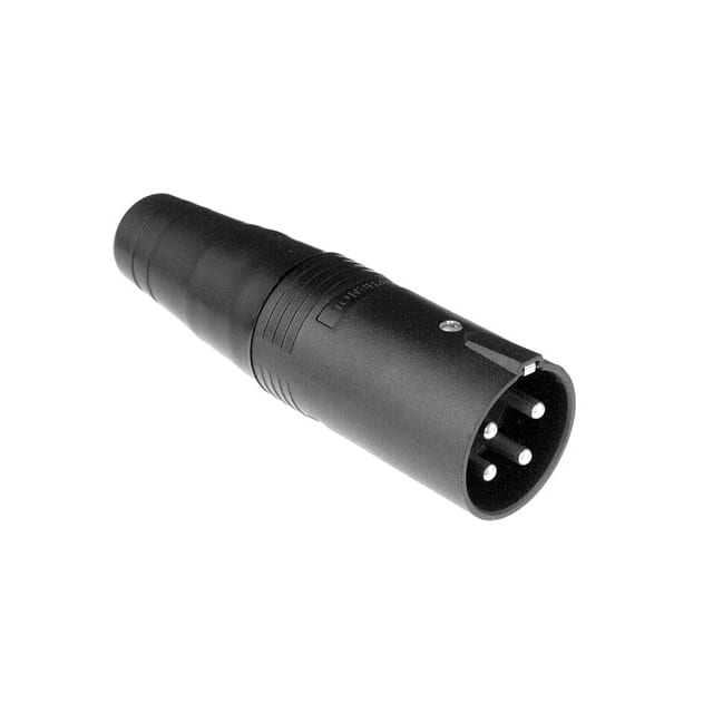 AP-5-12 Amphenol Audio  Conjuntos de conectores circulares